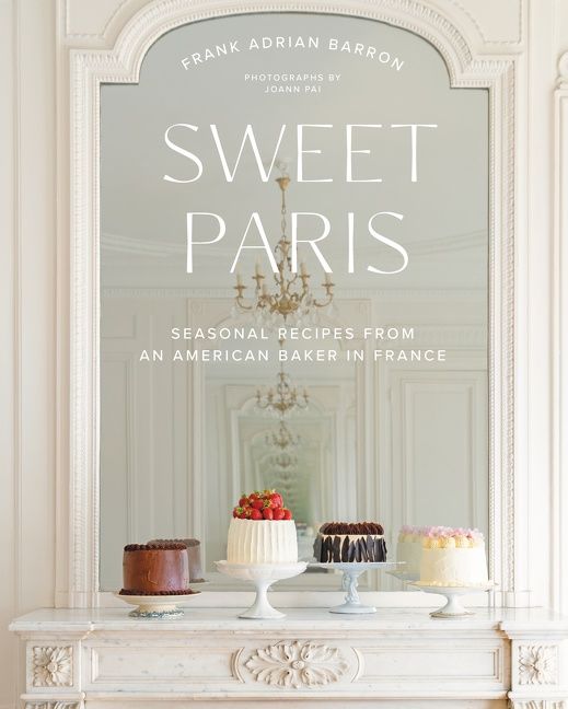 Sweet Paris by Frank Adrian Barron  52999