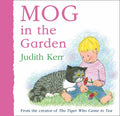 Mog In the Garden by Judith Kerr  50799