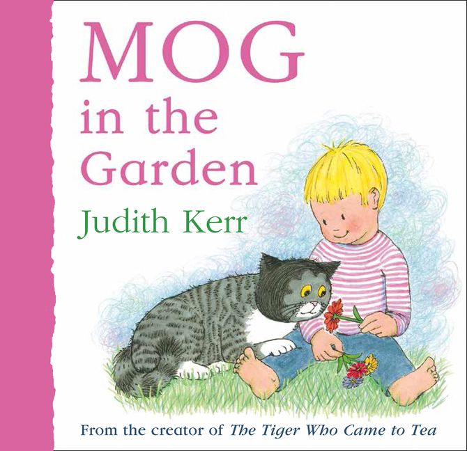 Mog In the Garden by Judith Kerr  50799