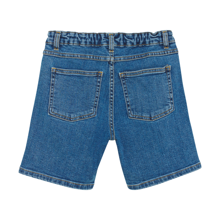 Creamie Girls Denim Bermuda Style Shorts   823155-7770