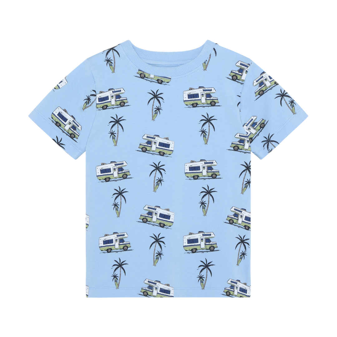 Minymo  Boys Short Sleeve Tee   134305-7926