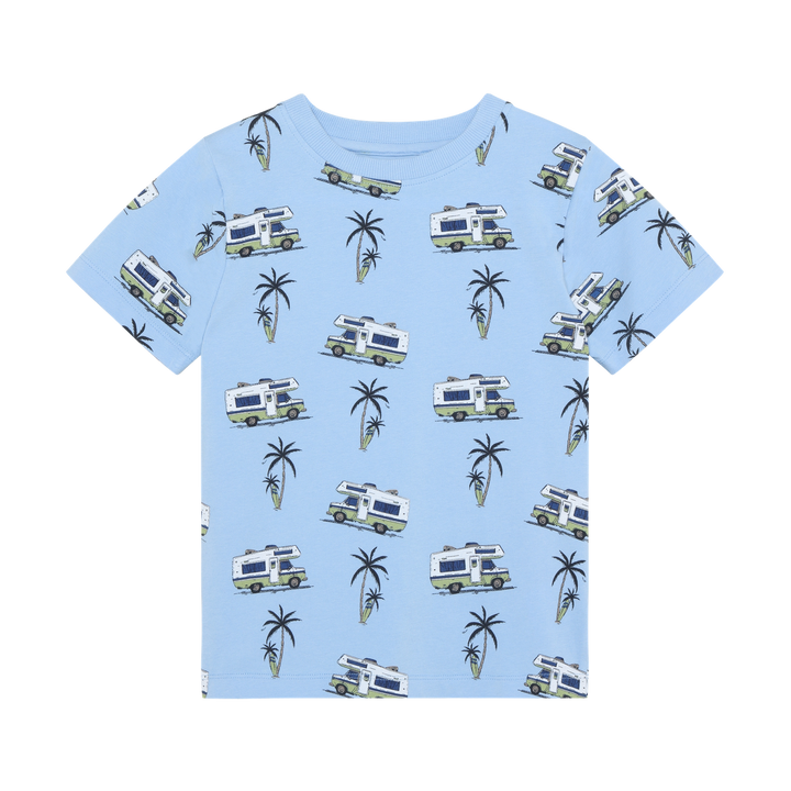 Minymo  Boys Short Sleeve Tee   134305-7926