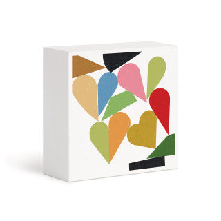 Love-Squared Square Art Collection
