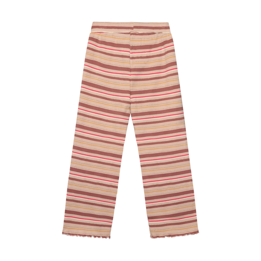 Minymo Girls Ribbed Soft Pant   124405-5000