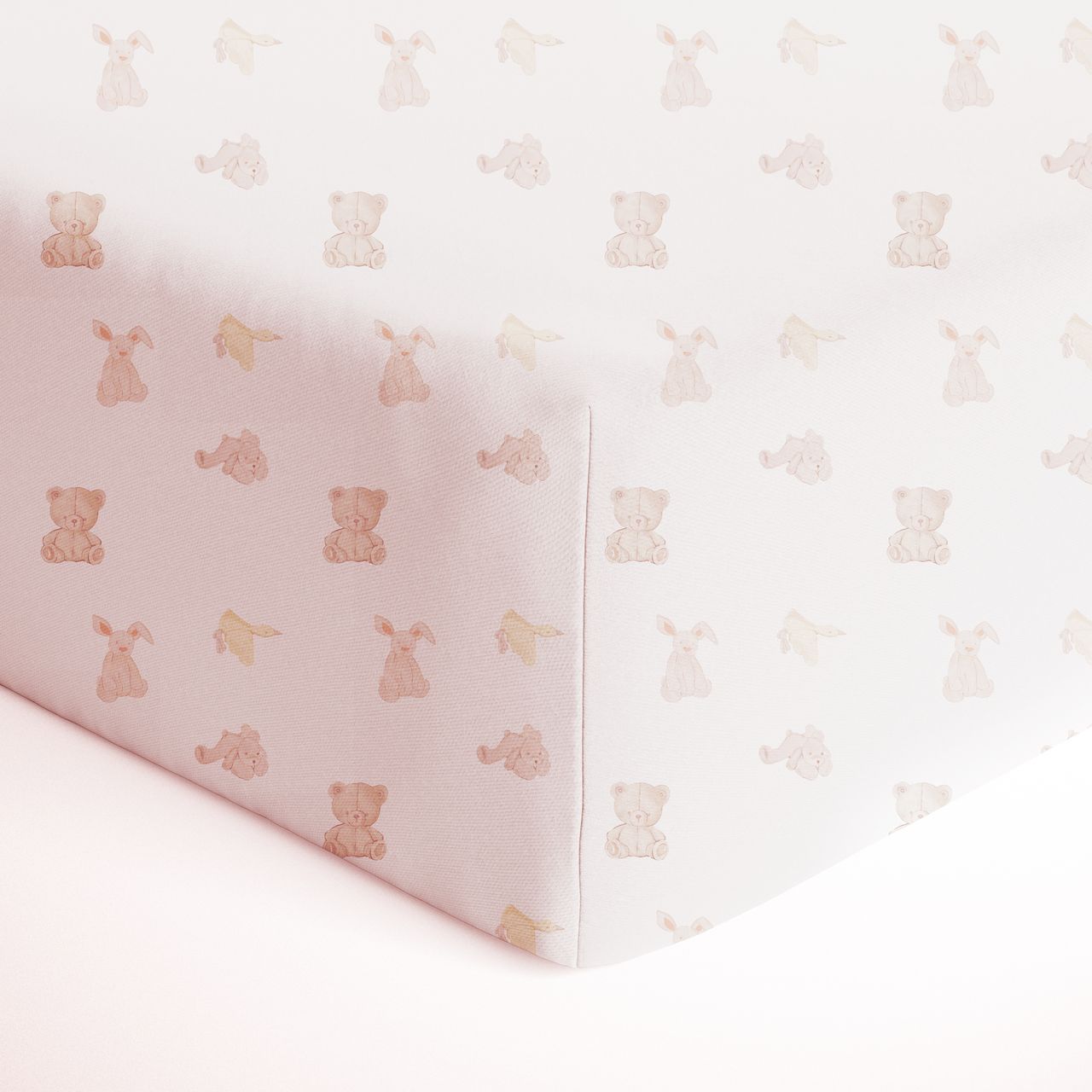 Coccoli Crib Sheet   DM6002-206