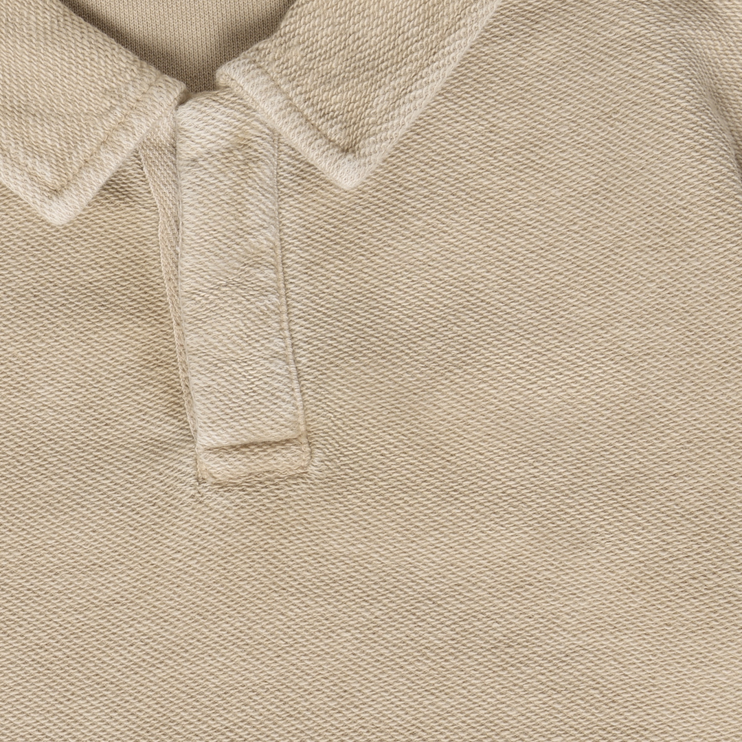 Daily Seven Boys Long Sleeve Tee With Collar   920409-2120