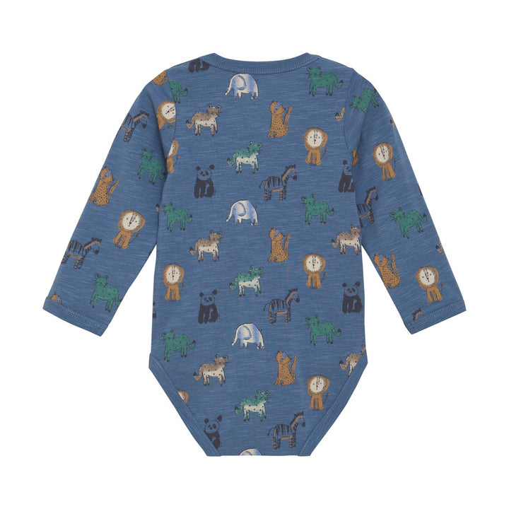 Minymo Baby Boy Onesie   114006-7337