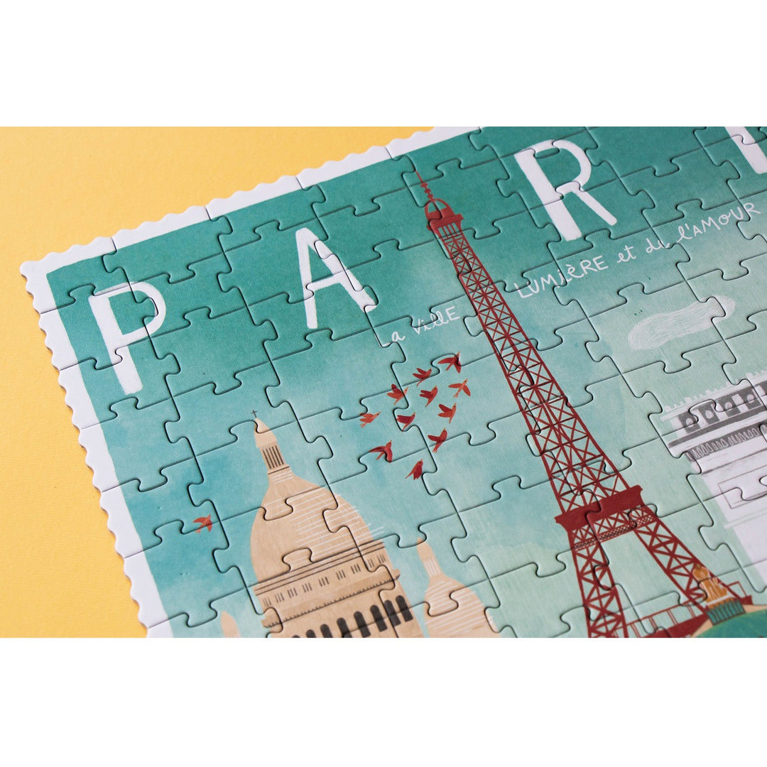 Londji Paris La Ville Lumiere Puzzle  PZ593U