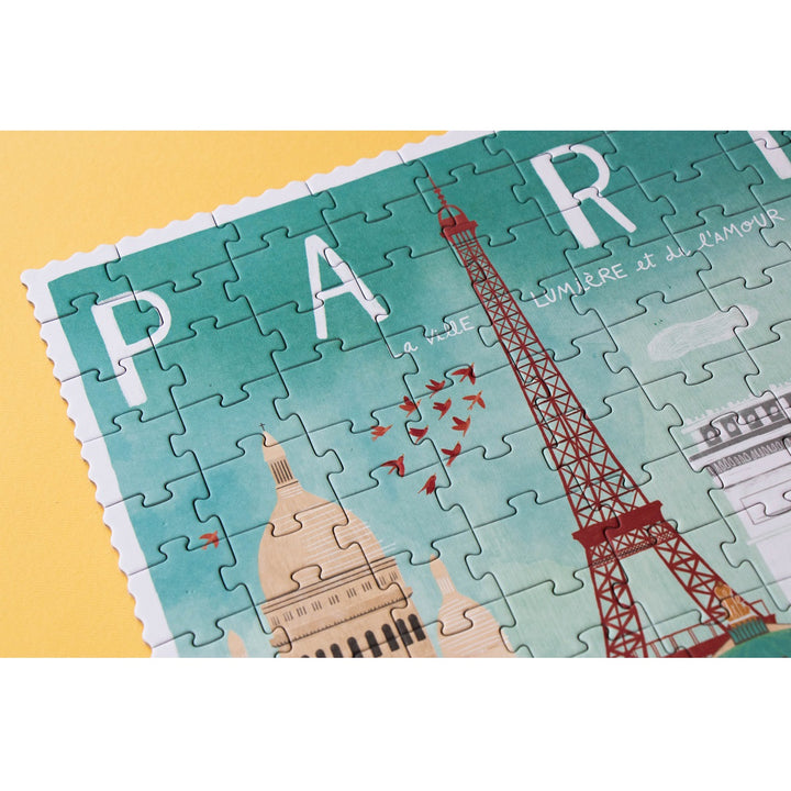 Londji Paris La Ville Lumiere Puzzle  PZ593U