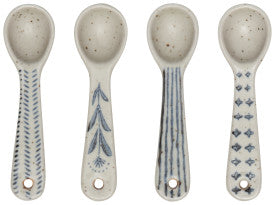 Danica Element Mini Spoons Set/4 HSV1567D