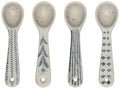Danica Element Mini Spoons Set/4 HSV1567D