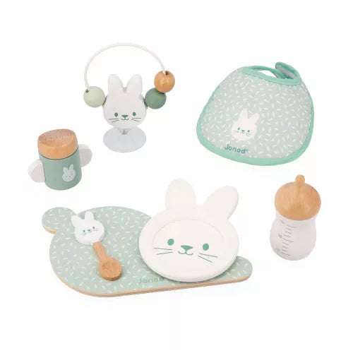 Janod Zen Doll Set J06629 **
