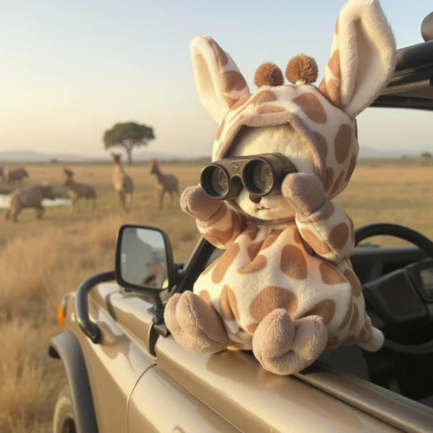 Bukowski Ziggy Giraffe
