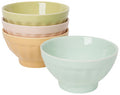 Danica Ice Cream Bowls Set/4 Flora NBO1716D