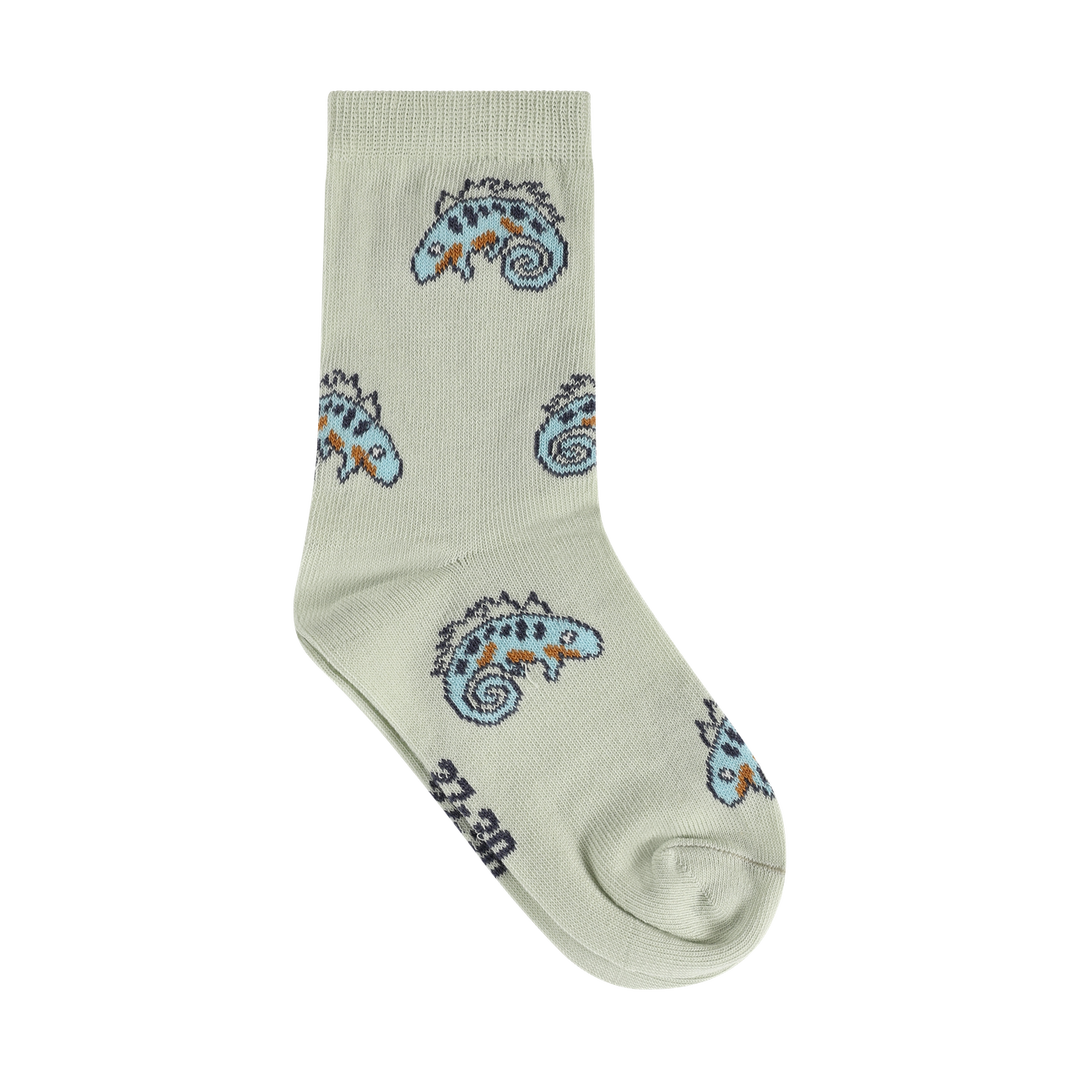 Minymo Boys Sock Set of Three   134342-9215