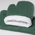 Danica Stonewash Oven Mitt  -  2110562  Jade Green