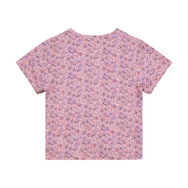 Enfant Girls Short Sleeve Tee   220604-5190