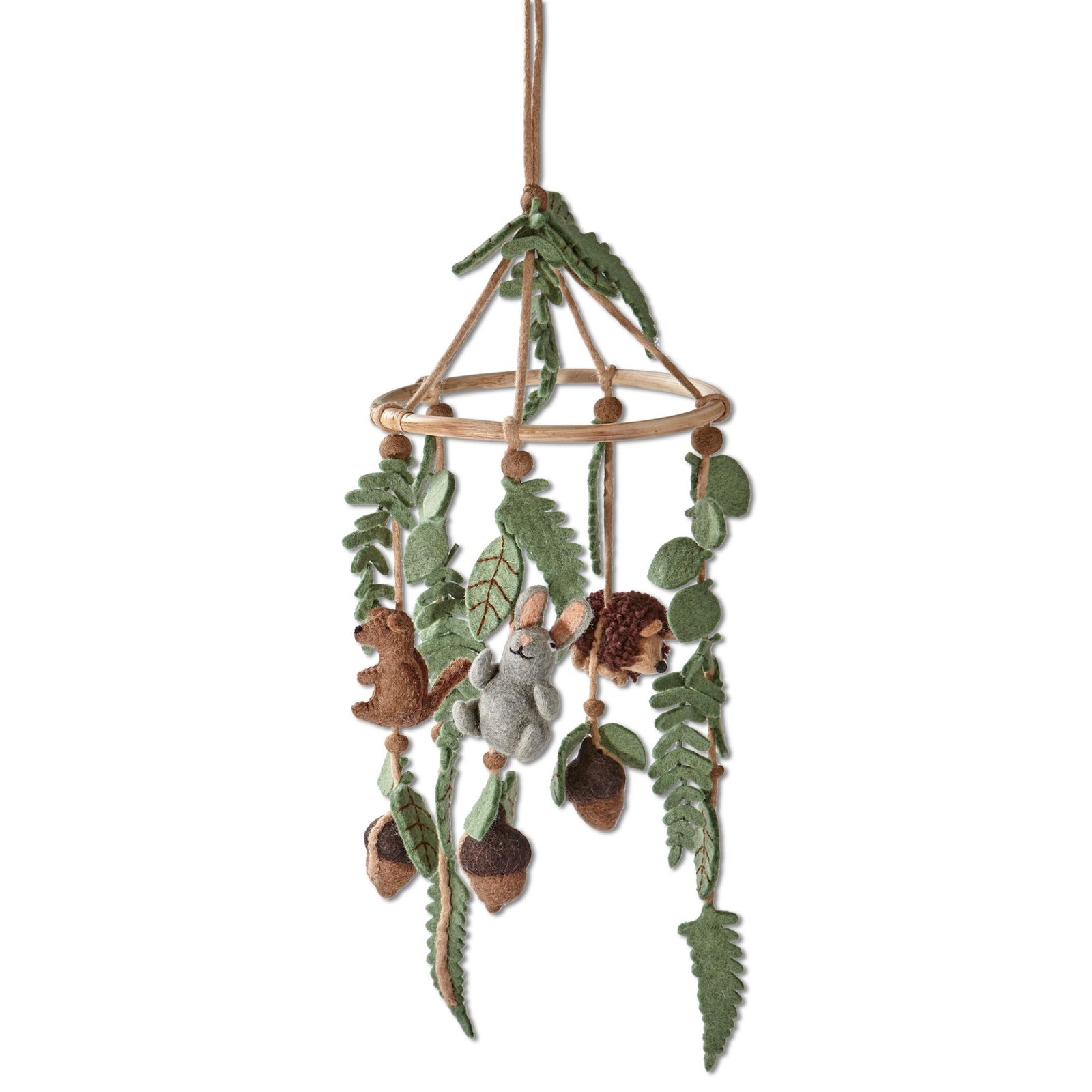 Tag Forest Animal Mobile G15111 *