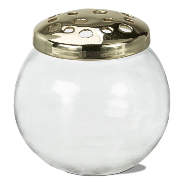 Tag Flower Frog Orb Vase