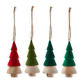 Tag Wood Tree Ornament G15606*