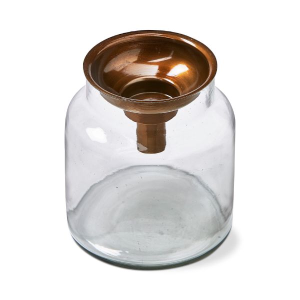 Tag Mercantile Candle Holder G16104, G16016