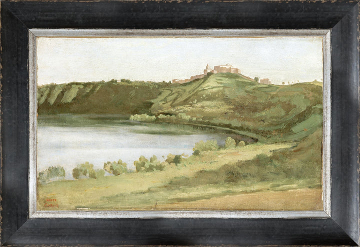 Celadon LAKE ALBANO AND CASTEL GANDOLFO - 20505