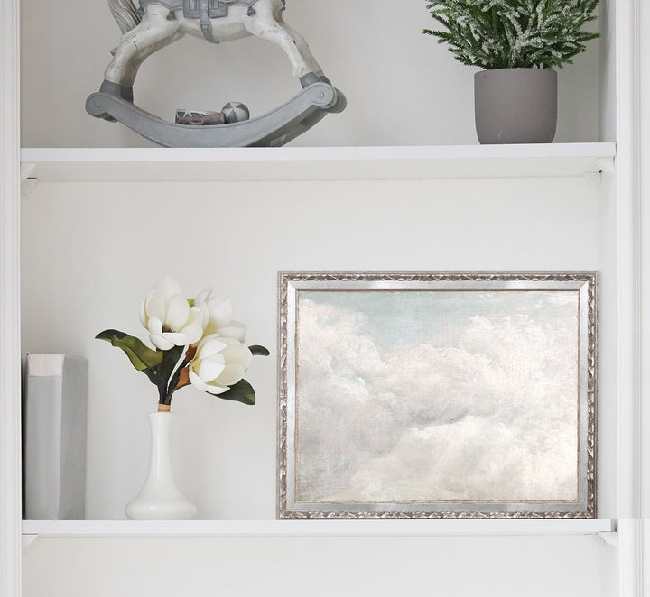 Celadon Constable Cloud Study II - 20534