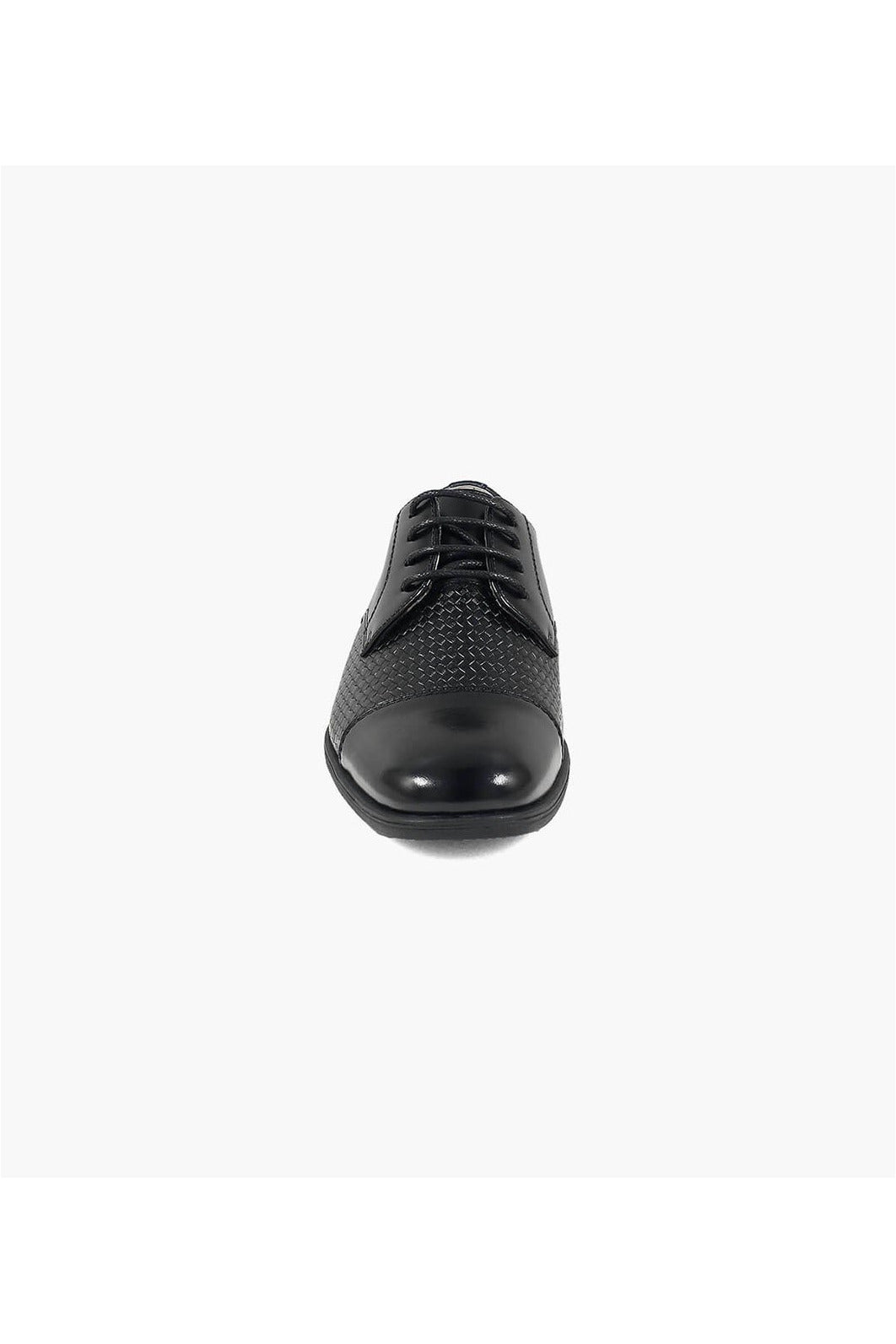 Florsheim Boys Dress Shoe Reveal CPOXJII 16625-001 Black **