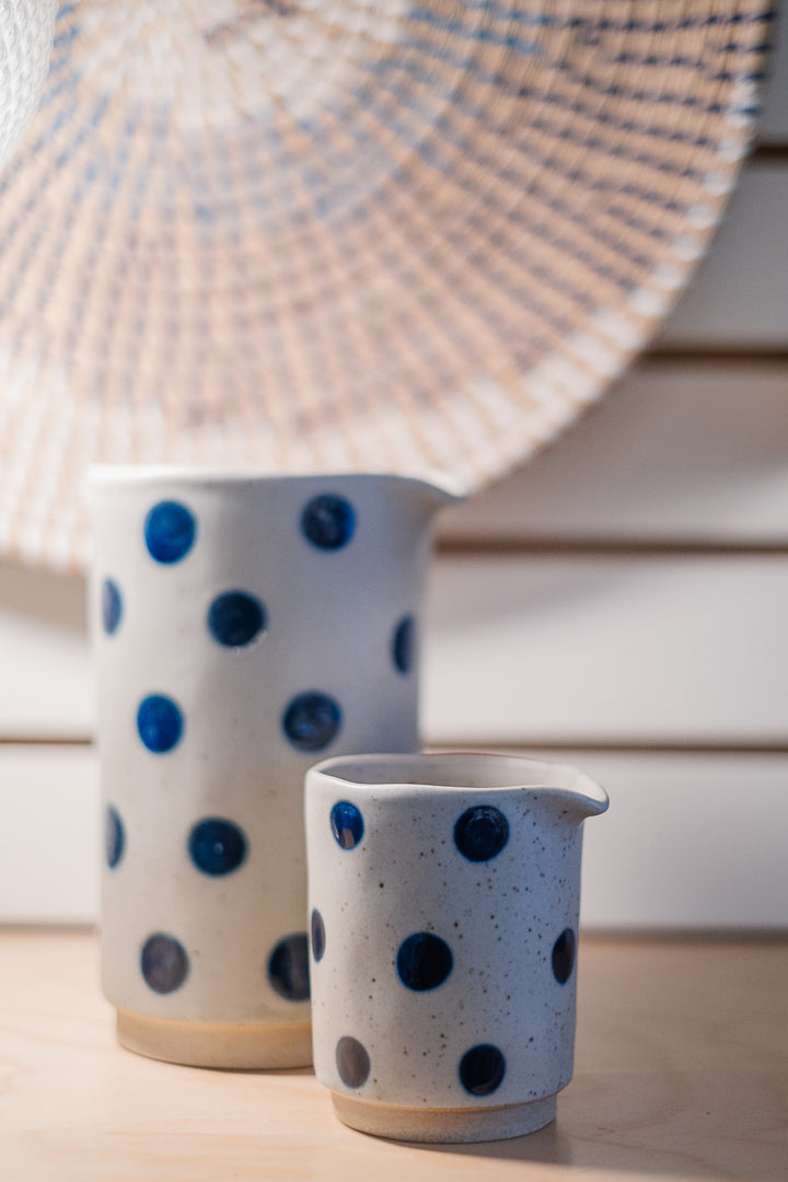 Danica Audrey Pitcher & Creamer