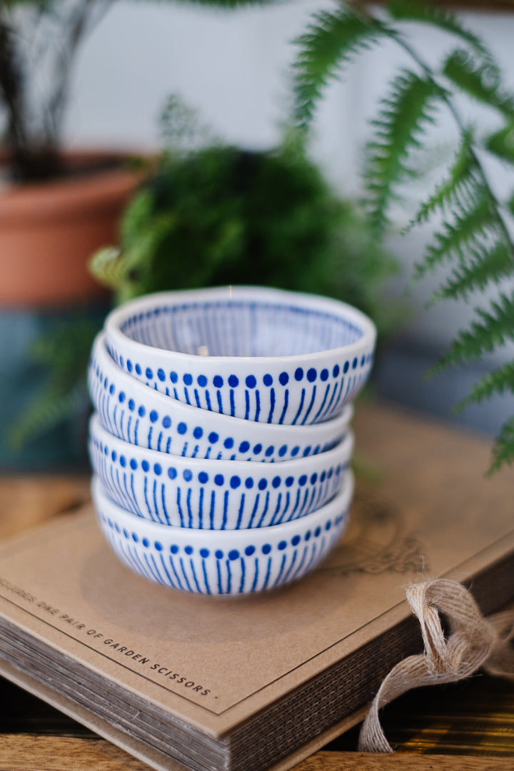 Danica Sprout Pinch Bowl Set/4 5280500*