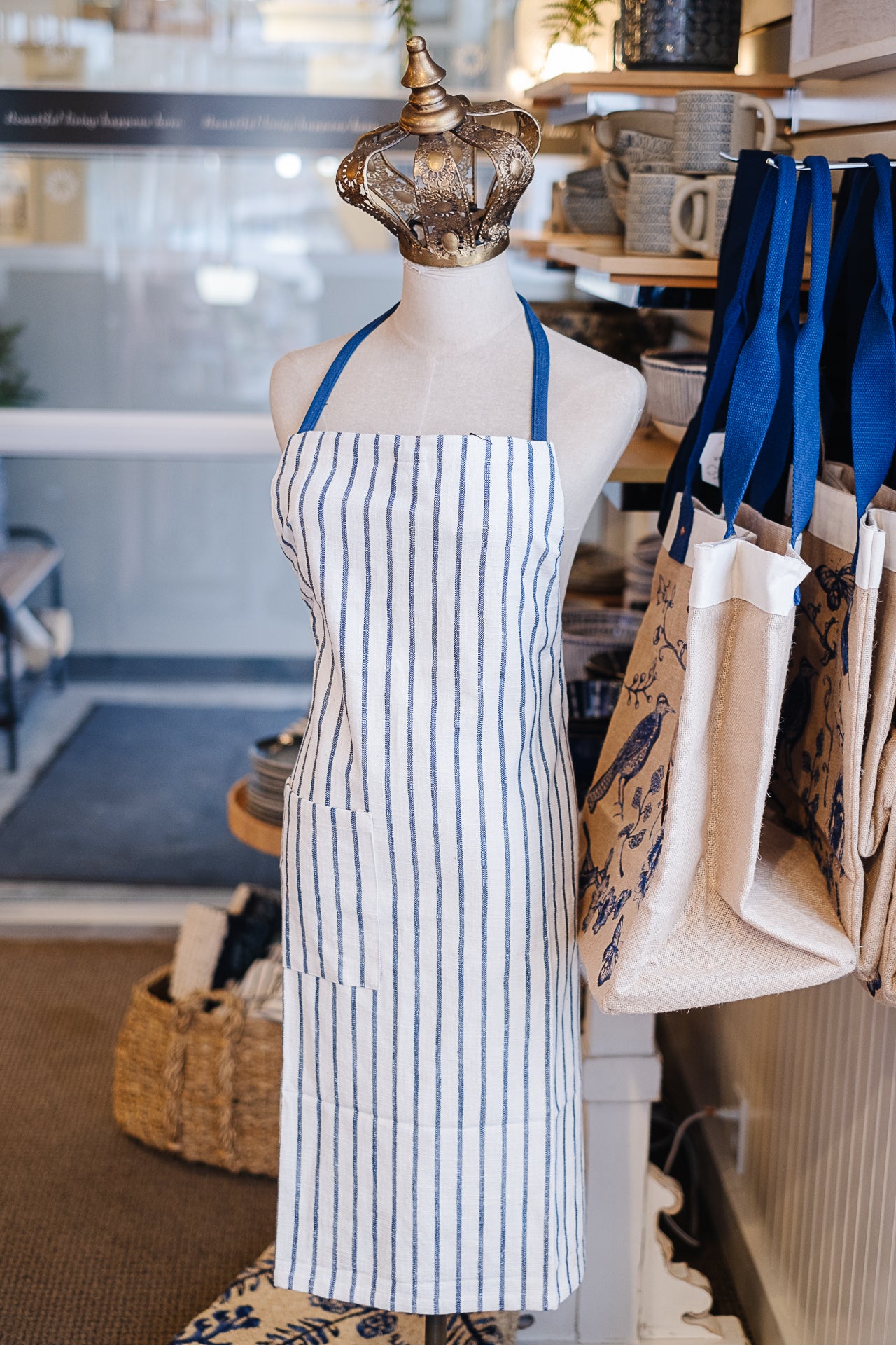 Danica Vintage French Camille Apron  2151501