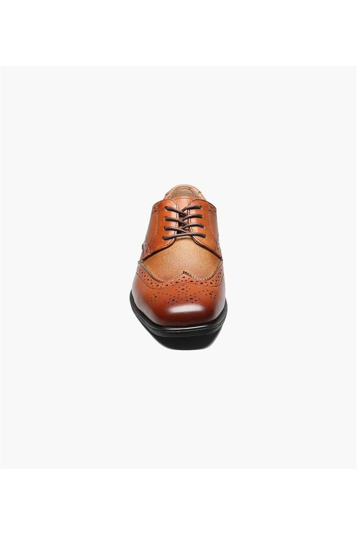 Florsheim Boys Dress Shoe Reveal Wing Jr. 16574-964 **