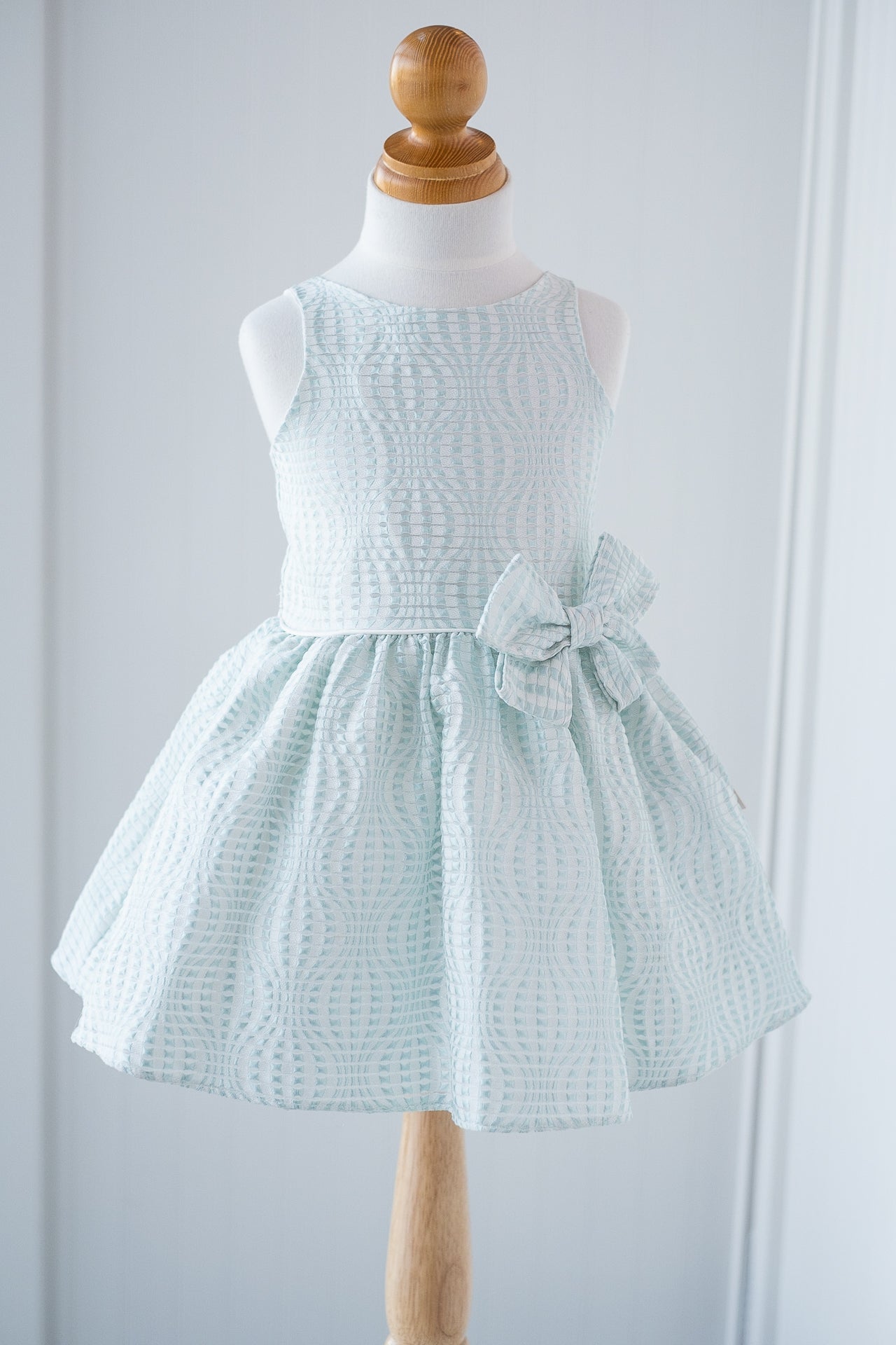 Jolene Dress SK686 Mint