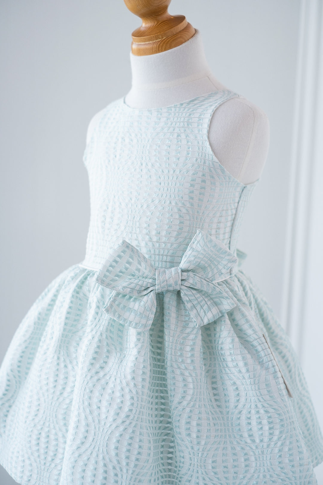 Jolene Dress SK686 Mint