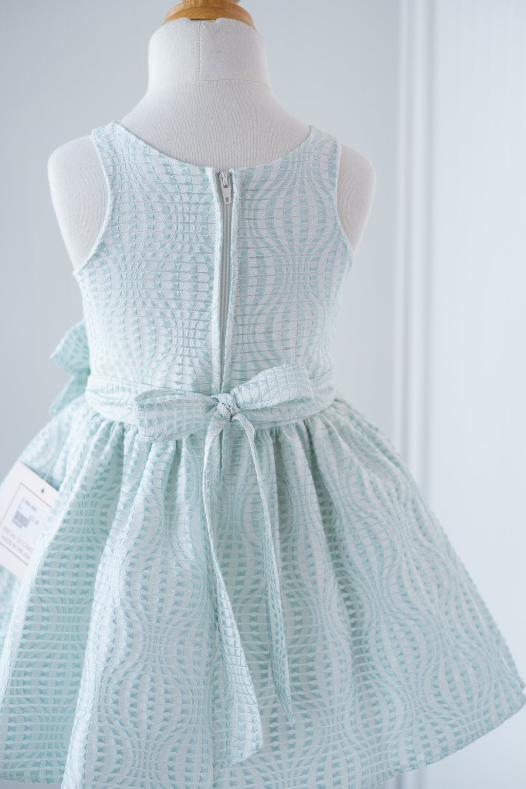Jolene Dress SK686 Mint