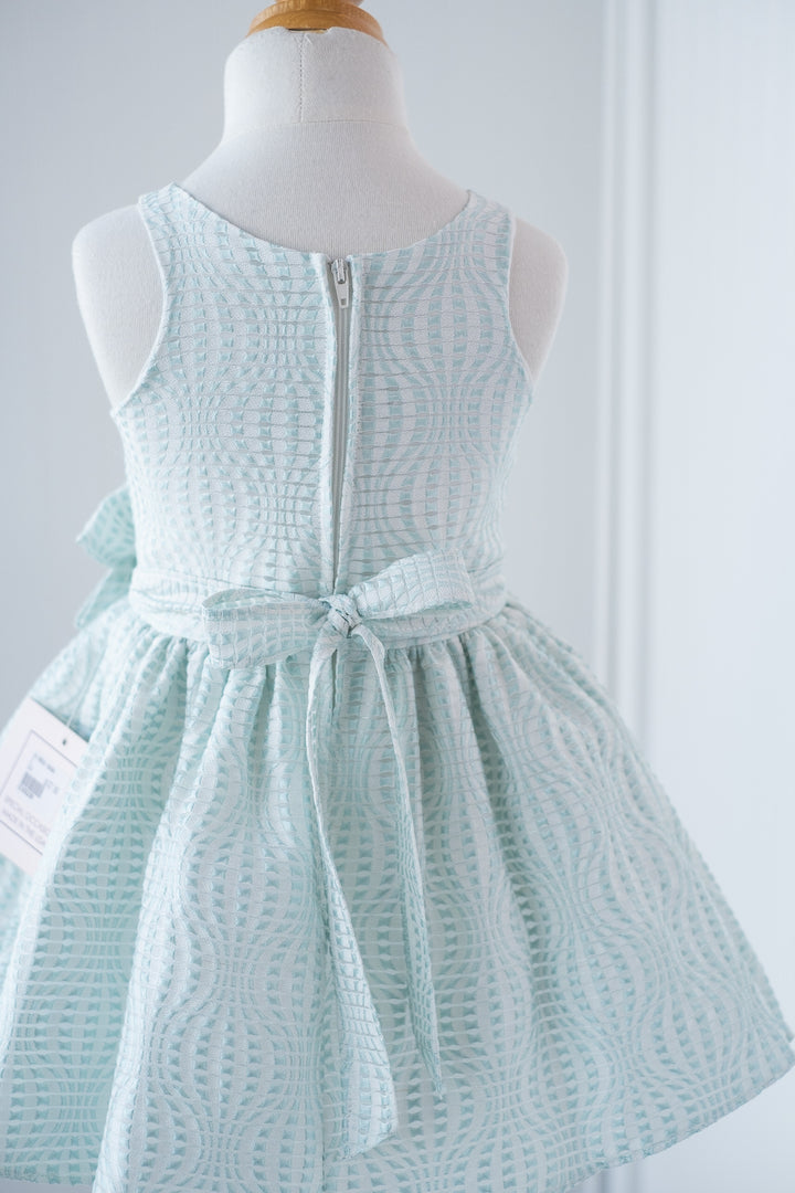 Jolene Dress SK686 Mint
