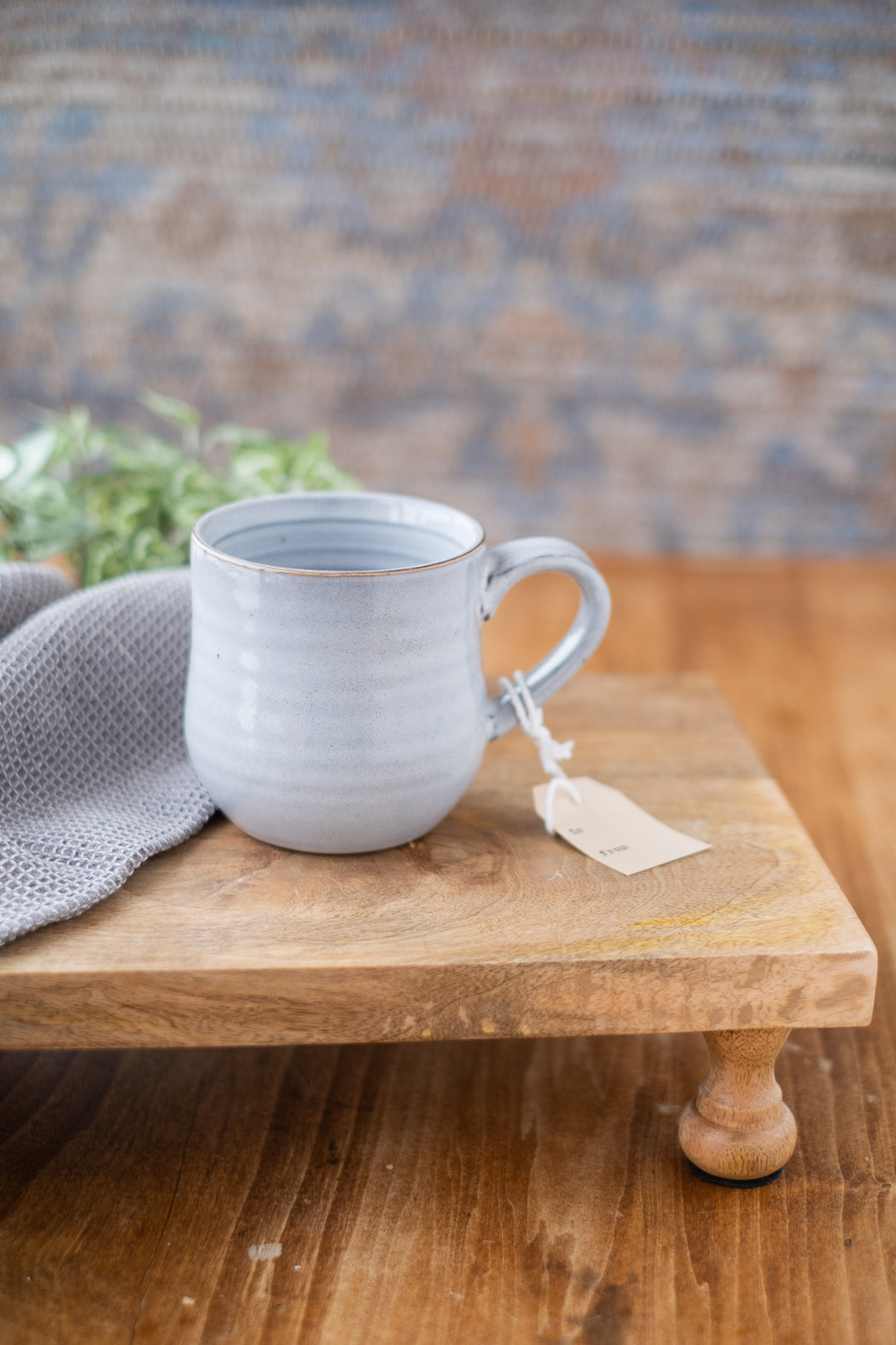 Tag Loft Grey Dinnerware Collection