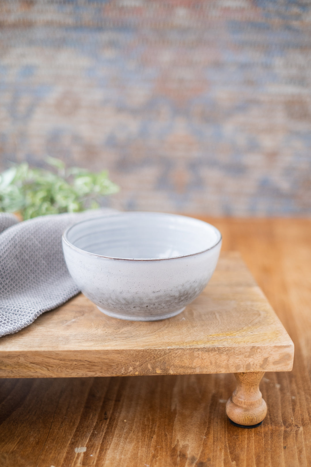 Tag Loft Grey Dinnerware Collection