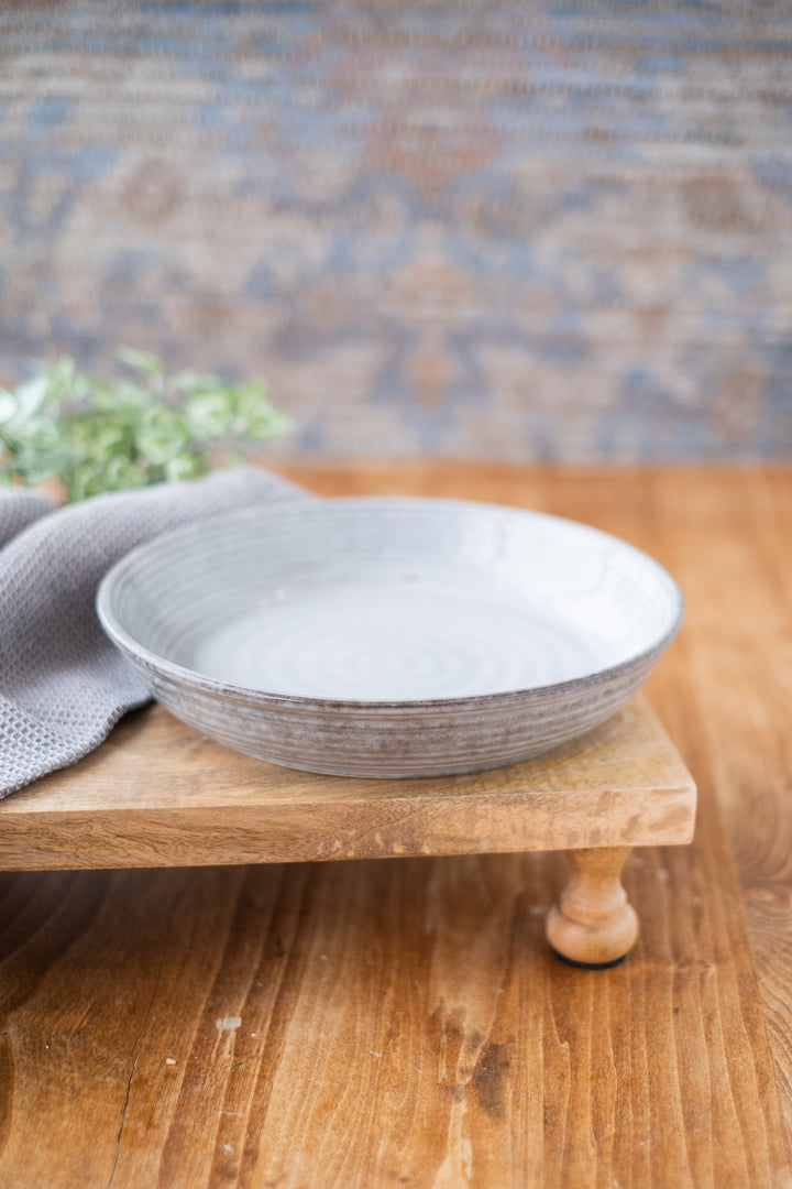 Tag Loft Grey Dinnerware Collection