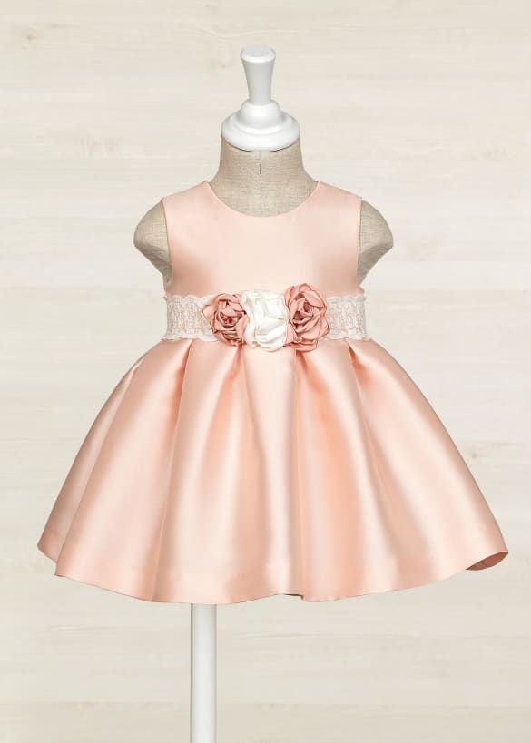 Abel & Lula Baby Girl Dress  5014-74  Pastel *