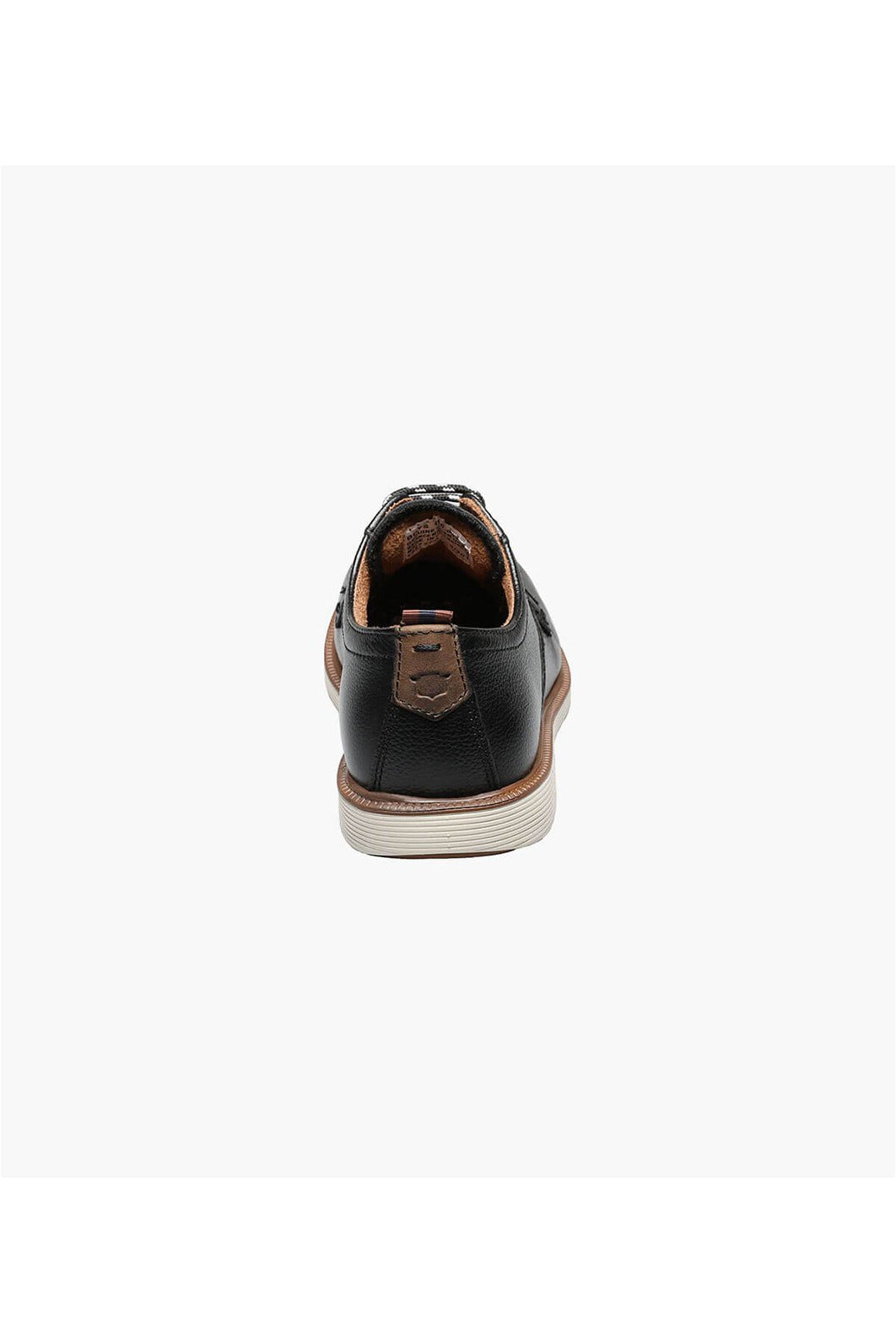 Florsheim Boys Dress Shoe Oxford Supacush 16630-001 Black **