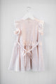 Noralee Girls Alice Dress  NL001/SS22  Powder Pink