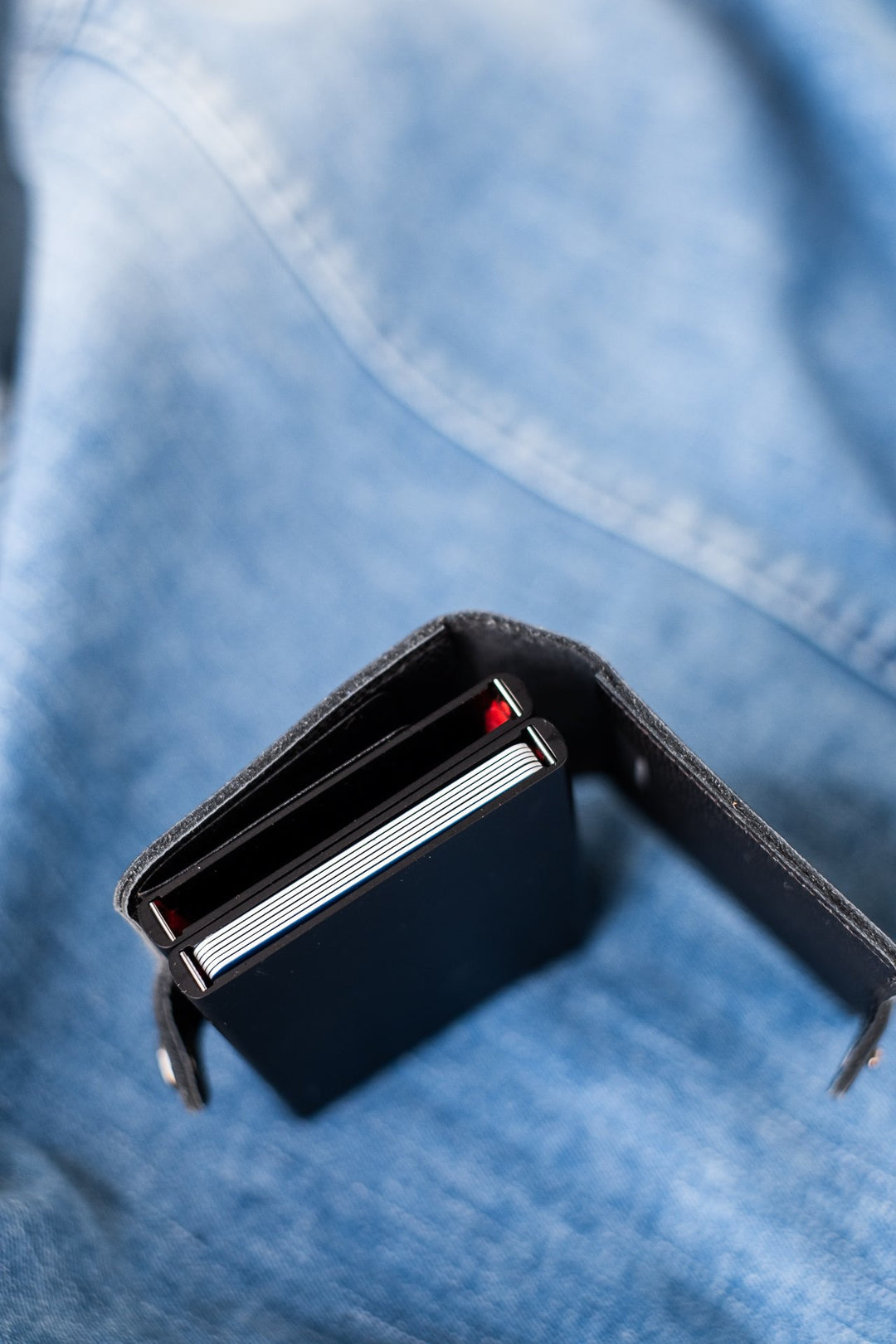 Secrid Twinwallet Crisple Black TC