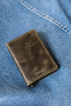 Secrid Slimwallet Vintage Olive Black SV