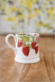 Emma Bridgewater Vegetable Garden Strawberries Mug 1/2 Pint