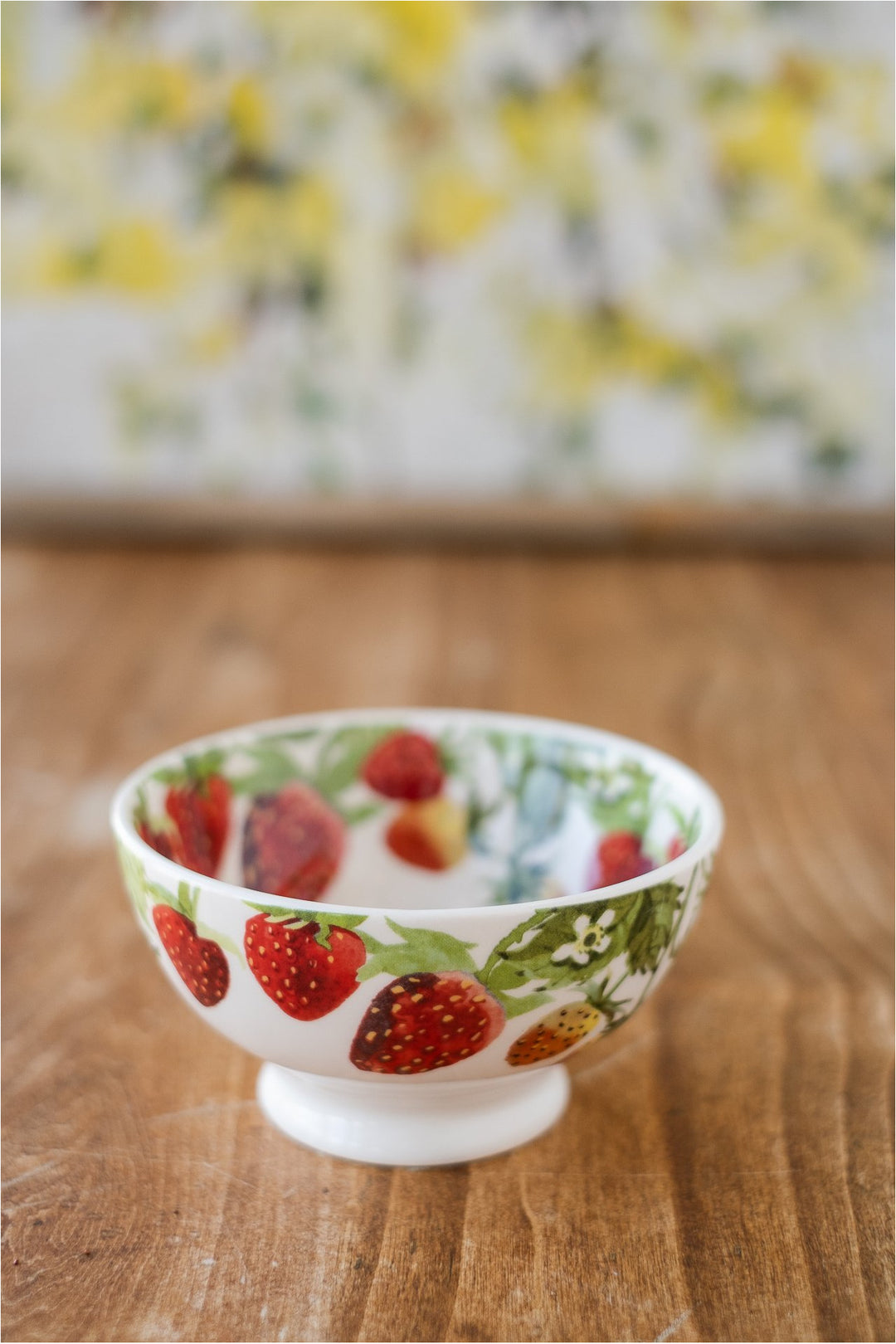 Emma Bridgewater Strawberries French Bowl