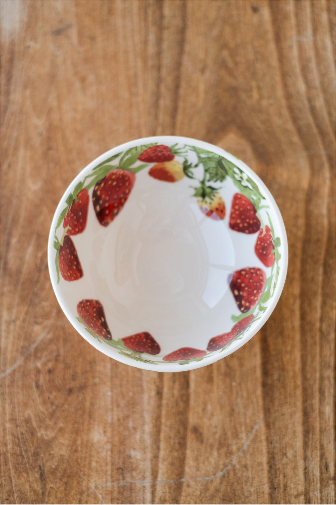 Emma Bridgewater Strawberries French Bowl
