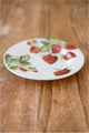Emma Bridgewater Vegetable Garden Strawberries Plate 6 1/2