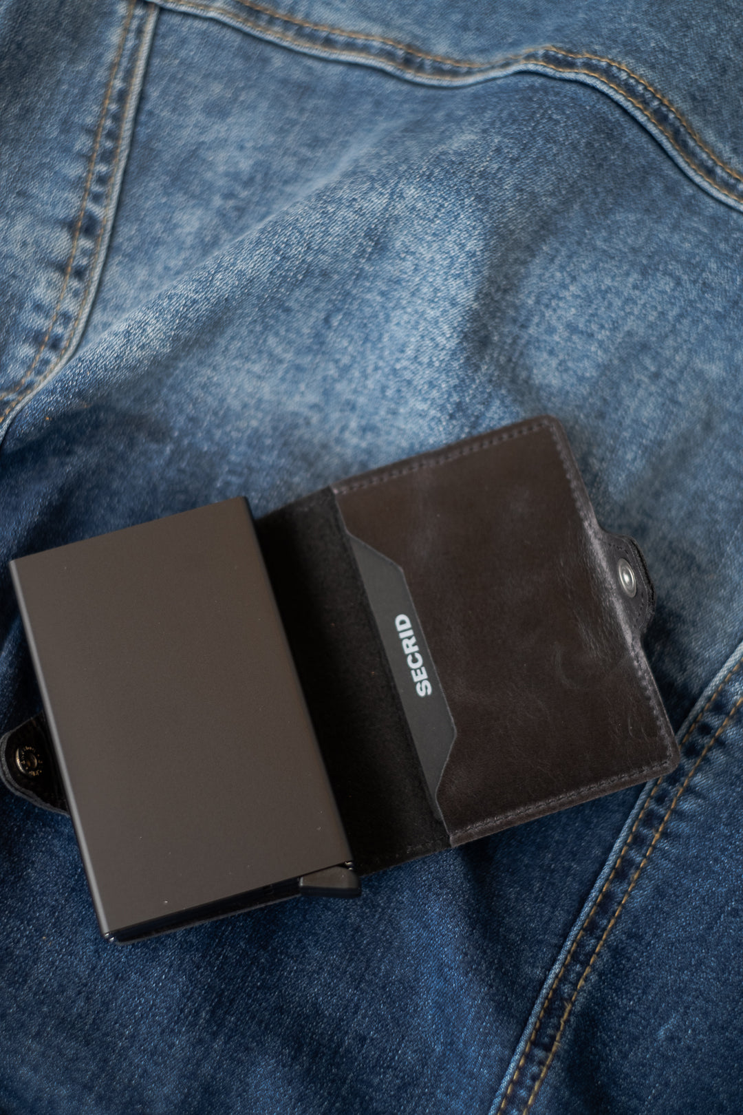 Secrid Twinwallet Vintage Black TV
