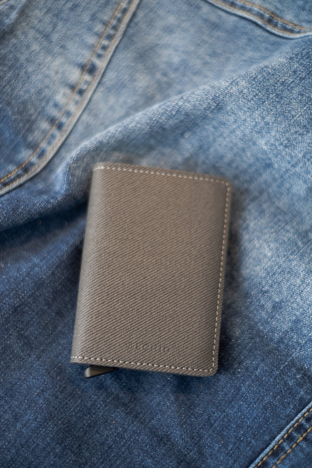 Secrid Slimwallet Twist Grey  STw